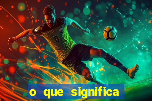 o que significa sonhar com jogador de futebol famoso